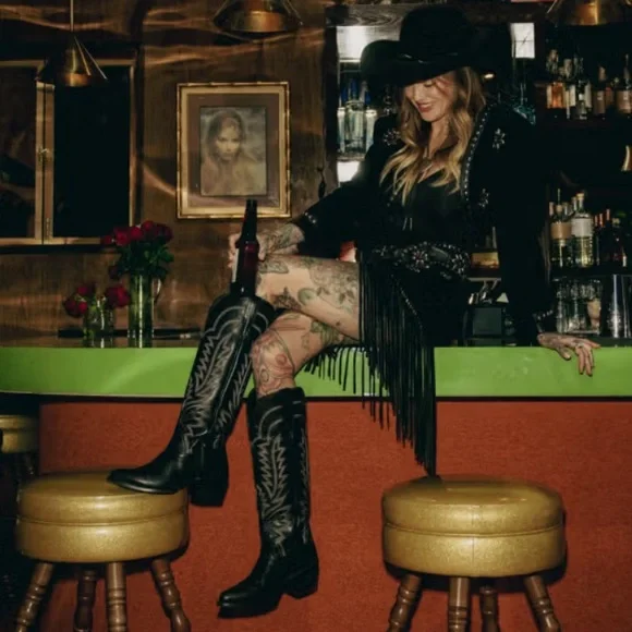 Tecovas The Abby in Midnight - Picture 7 of 9